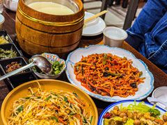 -布衣草棚风格餐厅