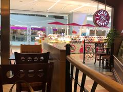 大堂-COSTA COFFEE(西贸凯德晶品4层2店)
