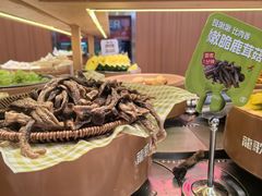 -龍歌自助小火锅(市南金茂湾店)