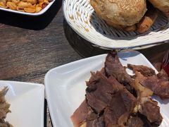 -天津乾毓德饭庄·清真传统炒菜·海鲜烧烤(咸阳路店)