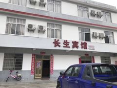 -罗田天堂寨风景区