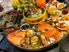 -日进一片海.生腌海鲜火锅.宵夜烧烤(三里屯总店)