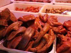 -黄毛鸭脖(汉阳总店)
