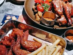 -芭莉与彩虹西餐厅(成都合生汇店)