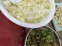 -北京龙庆四季香农家饭庄·灶台鱼·碳烤虹鳟鱼(龙庆峡店)