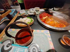 -廖掌柜·重庆鲜货火锅(上海首店)