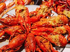 -钳小柒·小龙虾蓝龙王烧烤夜宵(长寿路店)