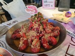 -巴厘龙虾·榜首油焖大虾(音乐学院·沿江酒馆店)