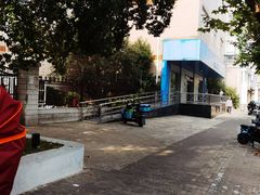 -工会驿站-中国移动上海公司云莲营业厅户外职工爱心接力站(南码头路店)