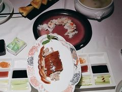 -在前门·烤鸭北京菜(五月花广场店)