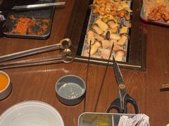 -新石器烤肉(中房金谊广场店)