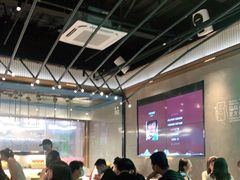 大堂-野萃山·潮汕厚果汁(十亩地店)