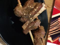 -聚点串吧·北京烧烤(朝北店)