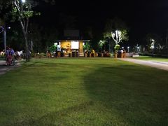-绿光森林餐厅