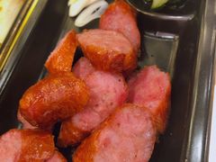 香肠-馔豚·台北菜专门店(深圳湾万象城店)