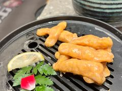 -牛牛章·章鱼水煎肉(光谷世界城店)