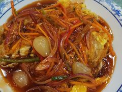 五柳炸蛋-家乡饭店(里仁洞店)