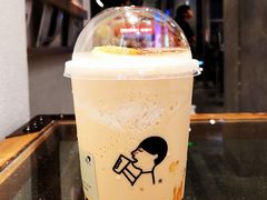-喜茶(中山利和新地店)