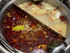 -快乐小羊·内蒙牛羊肉火锅(流花中心店)