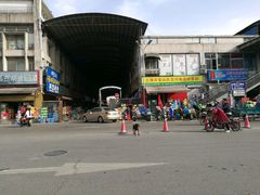 -江杨农产品批发市场