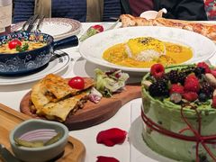 -俄士厨房(五棵松华熙LIVE店)