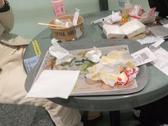 -麦当劳(北京大兴机场二层国内到达(安检外)店)