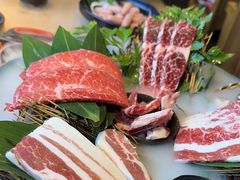 -九田家黑牛烤肉料理(新光汇店)