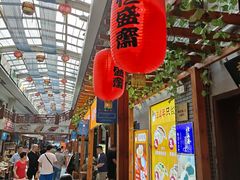 -老潍县美食街(东方路店)