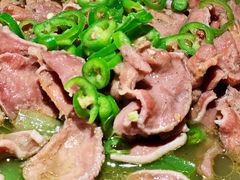 青椒麻脆口条-筱爷叔·上海传统手工菜(玉树路店)