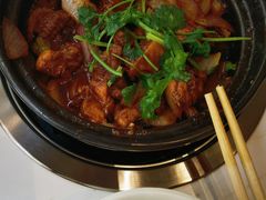 -二楼老店重庆鸡公煲(真光路店)