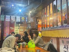 -火炉情韩国料理店(古田路店)