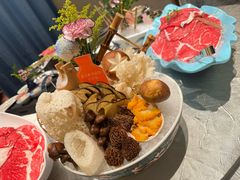 -ONE FULL 古董港式海鲜火锅