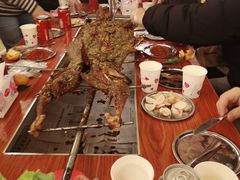 -巴山一绝烤全羊(三圣乡刘家花园店)