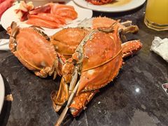 -川骄海鲜自助(王府井奥莱UP TOWN店原世界之花店)