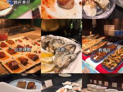 -半岛翡丽海鲜自助餐厅(观风亭店)