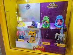 -麦当劳(太原坞城路店)