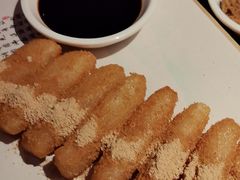 -绿茶餐厅(蓝色港湾店)