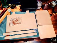 -如果·追梦手工皮具DIY教学店(田子坊店)
