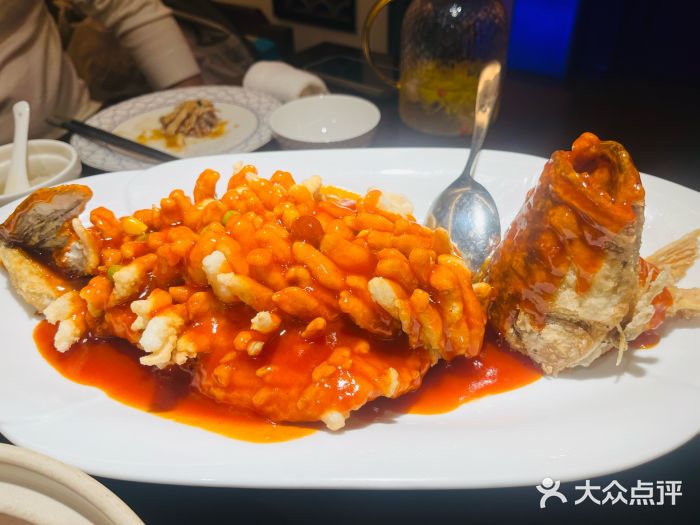 庭院江南菜•烤鸭•非遗传承(上地•清河店)图片