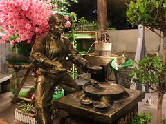 -捞锅坝子老火锅(汽博中心店)