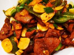 湘味炒猪肝-马凯餐厅(地安门店)