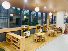 -海汀顿儿童之家(保利香雪园区)