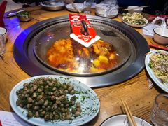 -山河屯铁锅炖(哈西站店)