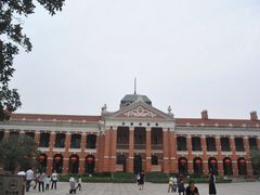 门面-辛亥革命博物院北区
