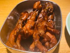 弄堂里的卤鸡爪-弄堂里(雨花客厅店)