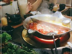 -湊湊火锅·茶憩(东城万达店)