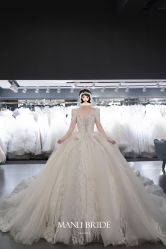 -MANLI BRIDAL婚纱