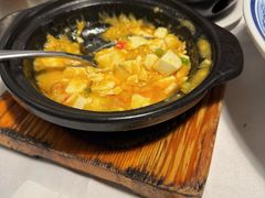 蟹粉豆腐-新蜀会四川豆花(五羊店)