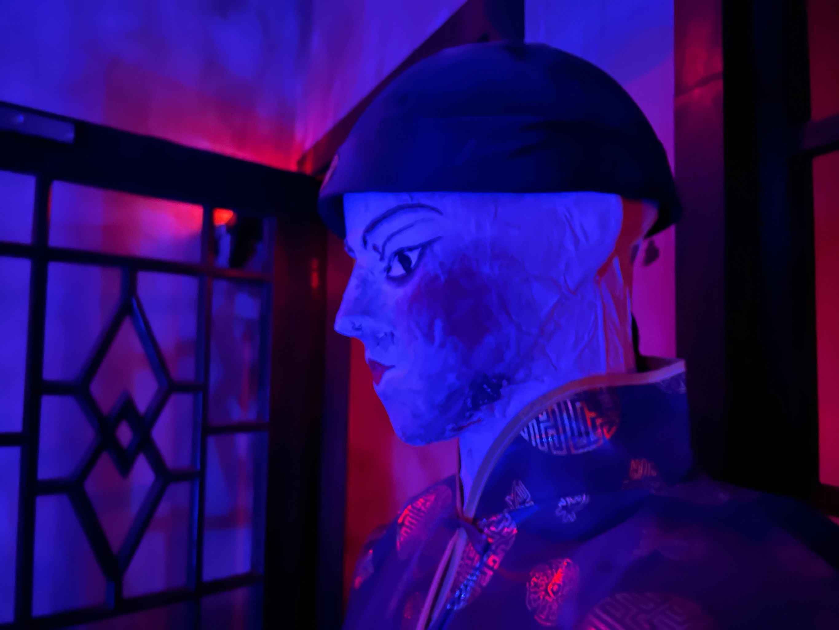 李家祖传扎纸人,这一代的扎纸匠李二的扎纸手艺更是