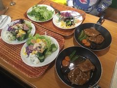 -So Lounge索兰至餐厅(蓝色港湾店)